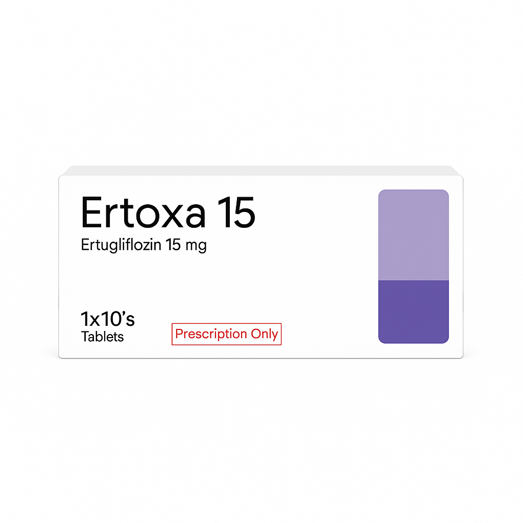 Ertugliflozin (Steglatro)