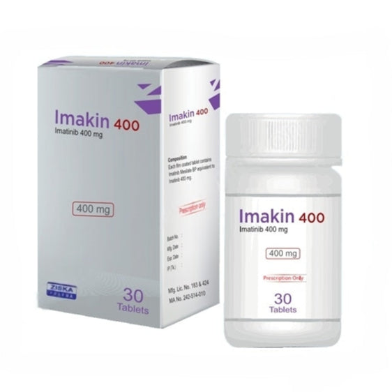 Imatinib (Glivec)