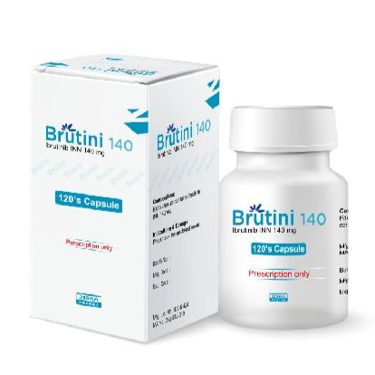 Ibrutinib (Imbruvica)