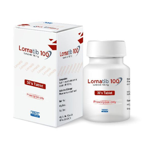 Lorlatinib (Lorbrena)