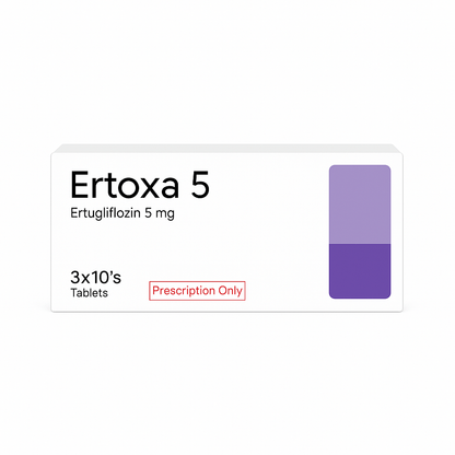 Ertugliflozin (Steglatro)