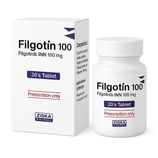 Filgotinib (Jyseleca)