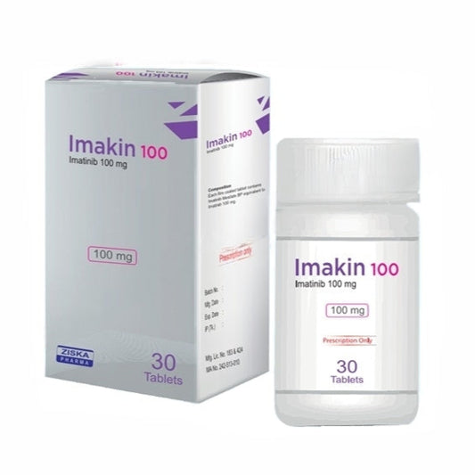 Imatinib (Glivec)