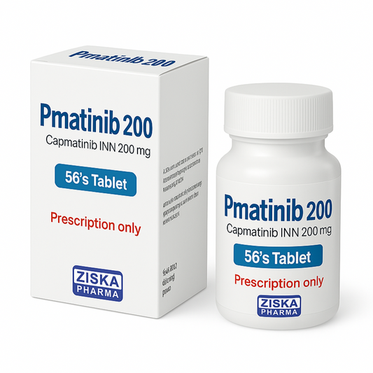 Capmatinib (Tabrecta)