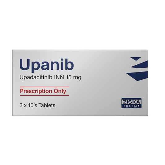Upadacitinib (Rinvoq)