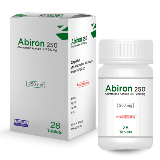 Abiraterone (Zytiga)