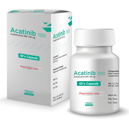 Acalabrutinib (Calquence)