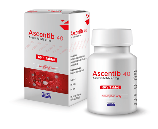 Asciminib (Scemblix)