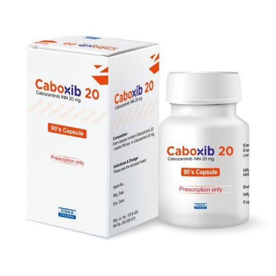 Cabozantinib (Cabometyx)