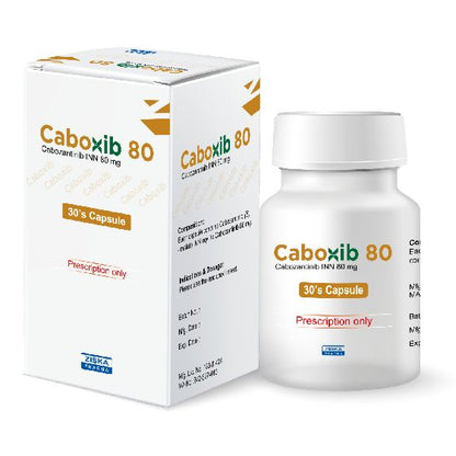Cabozantinib (Cabometyx)