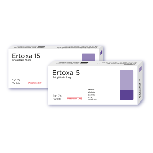 Ertugliflozin (Steglatro)