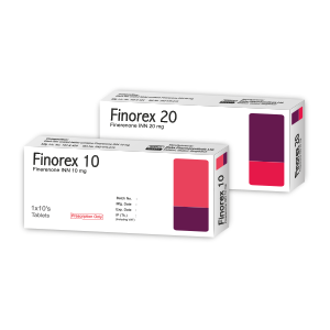 Finerenone (Kerendia)