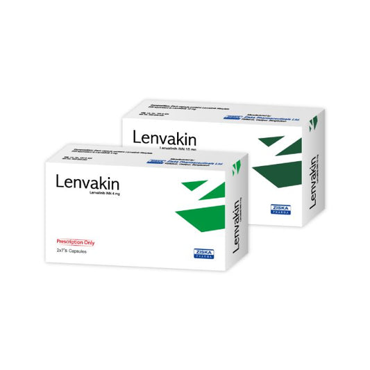 Lenvatinib (Lenvima)