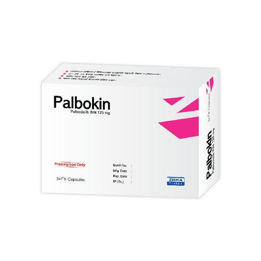 Palbociclib (Ibrance)