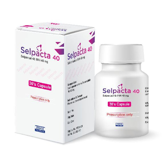Selpercatinib (Retevmo)