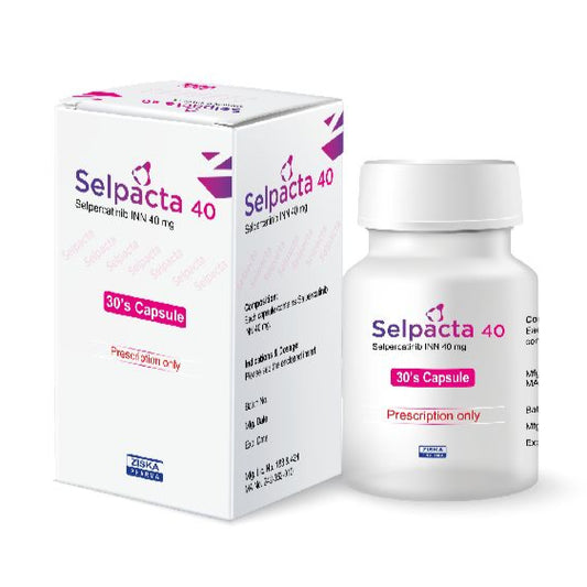 Selpercatinib (Retevmo)