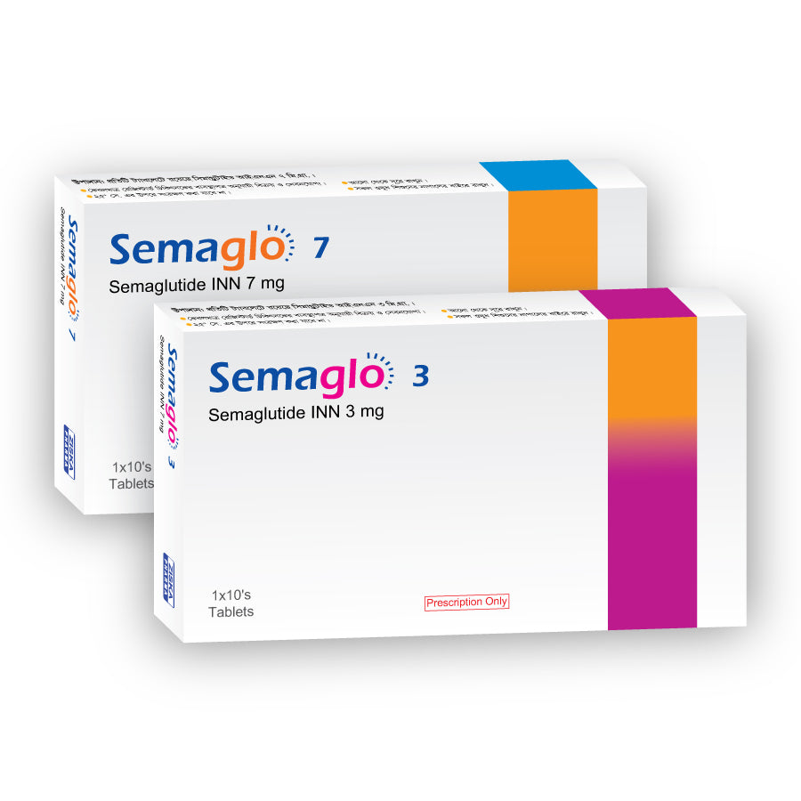 Semaglutide, Oral Tablet (Rybelsus)
