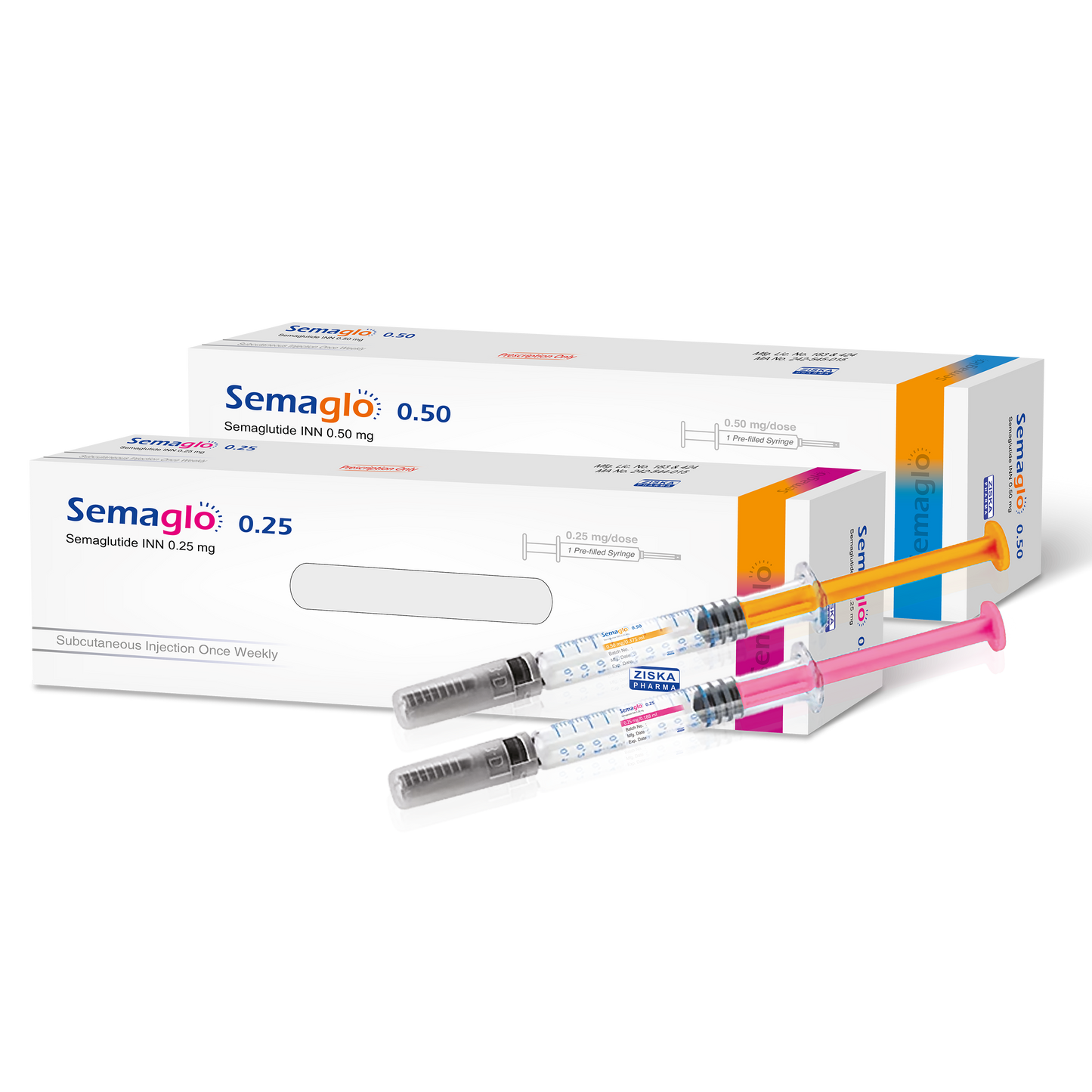 Semaglutide Injection (Wegovy)