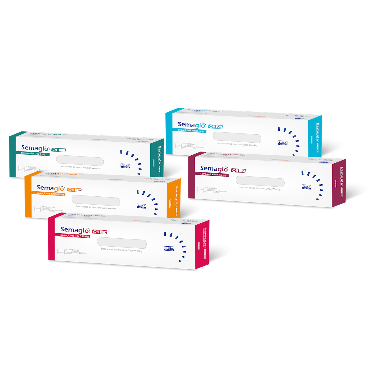 Semaglutide, Weight-Loss (Wegovy)